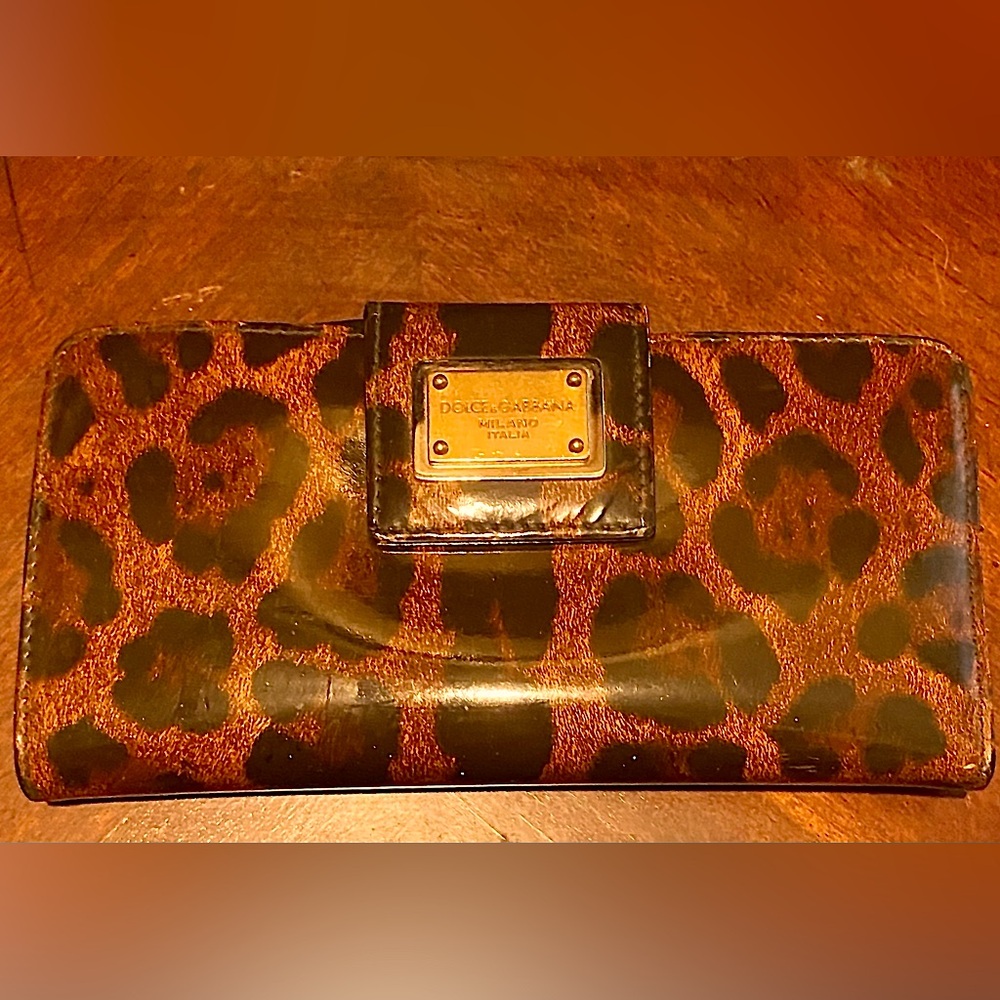 Dolce & Gabbana Wallet
